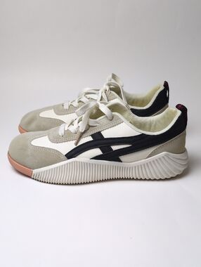 De Florance DF Cloudea Original Black Beige Sneakers Women's Size 40